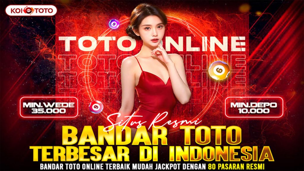 Login Togel