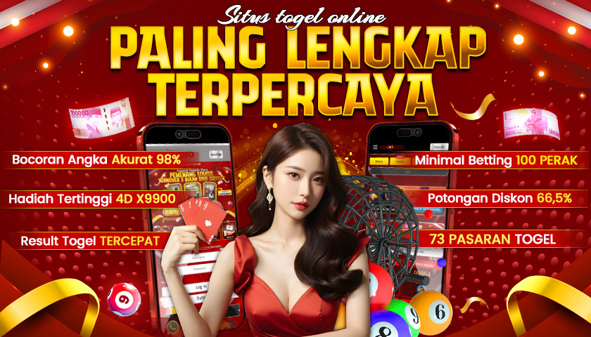 Toto Togel Online