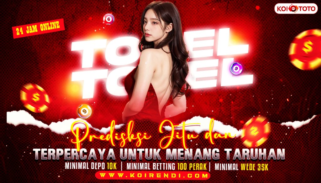 KOITOTO Togel Resmi: Prediksi Jitu dan Live Draw Terpercaya Untuk Memenangkan Taruhan