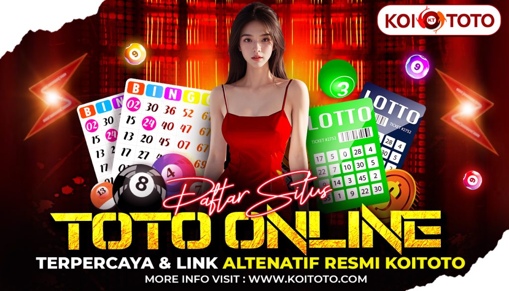Daftar Situs Togel KOITOTO