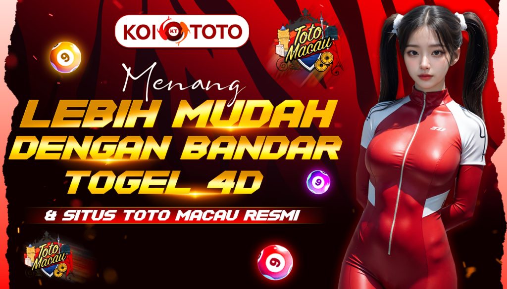Bandar Togel 4D