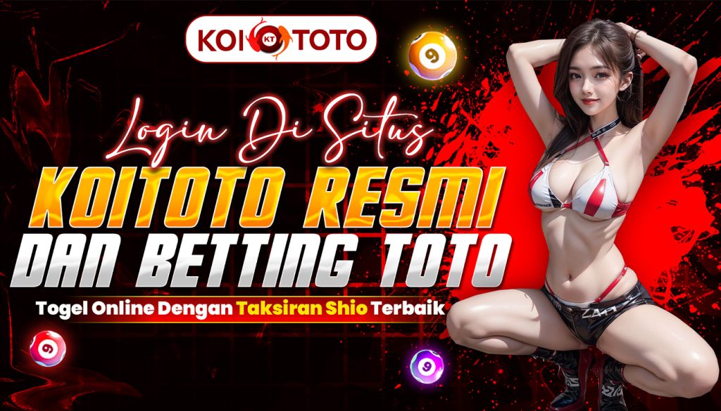 Login Situs KOITOTO