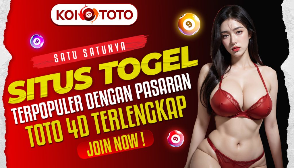Situs Togel Terpopuler KOITOTO