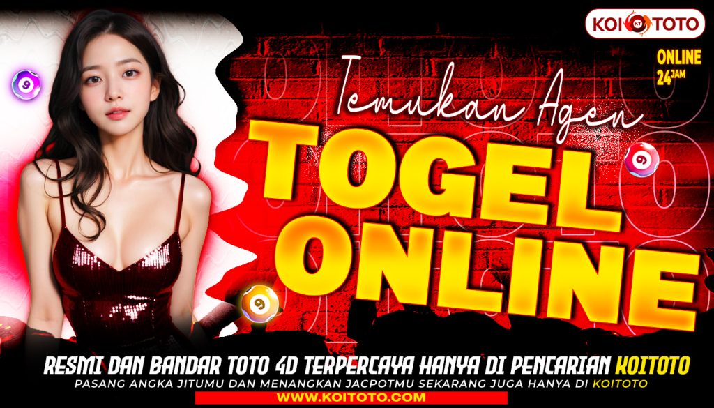 agen togel