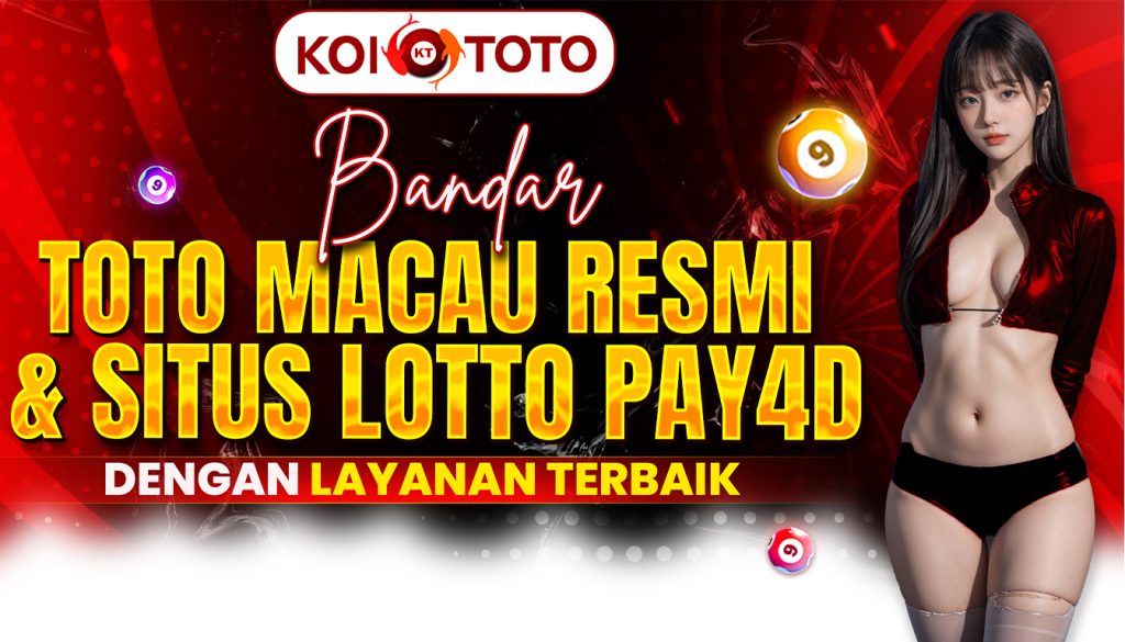 KOITOTO Toto macau