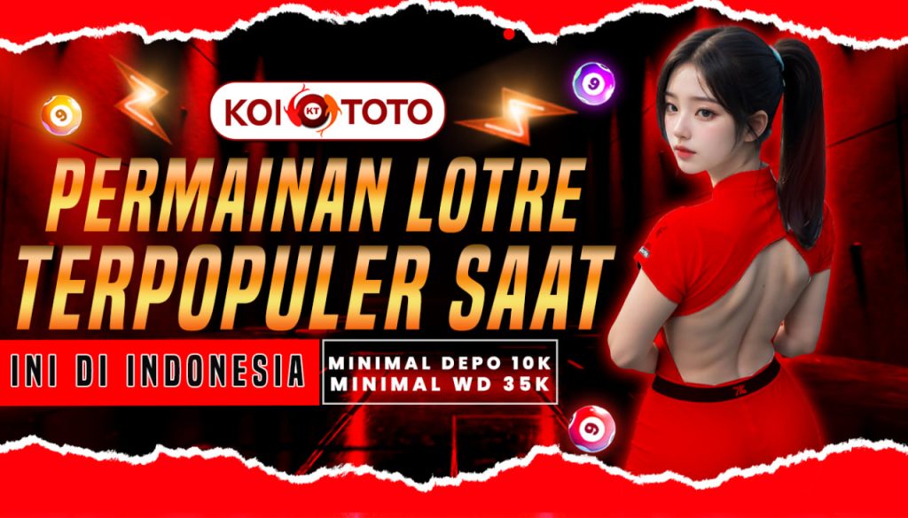 Togel 4D Lotre Terpopuler
